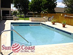 Compass Rose Condo Community Pool